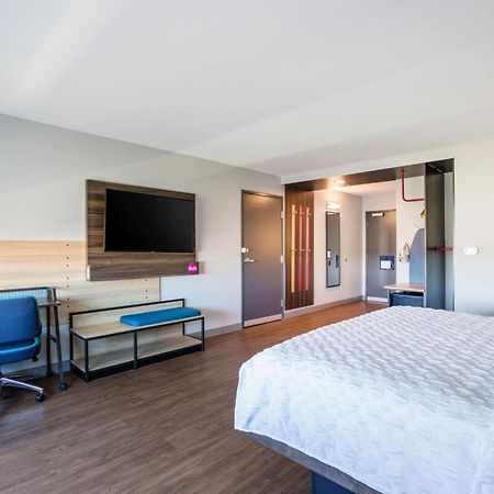 Tru By Hilton Saint Joseph Hotell Stevensville Exteriör bild