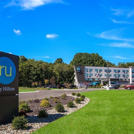 Tru By Hilton Saint Joseph Hotell Stevensville Exteriör bild