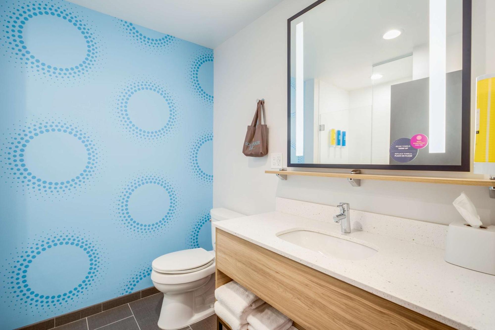Tru By Hilton Saint Joseph Hotell Stevensville Exteriör bild