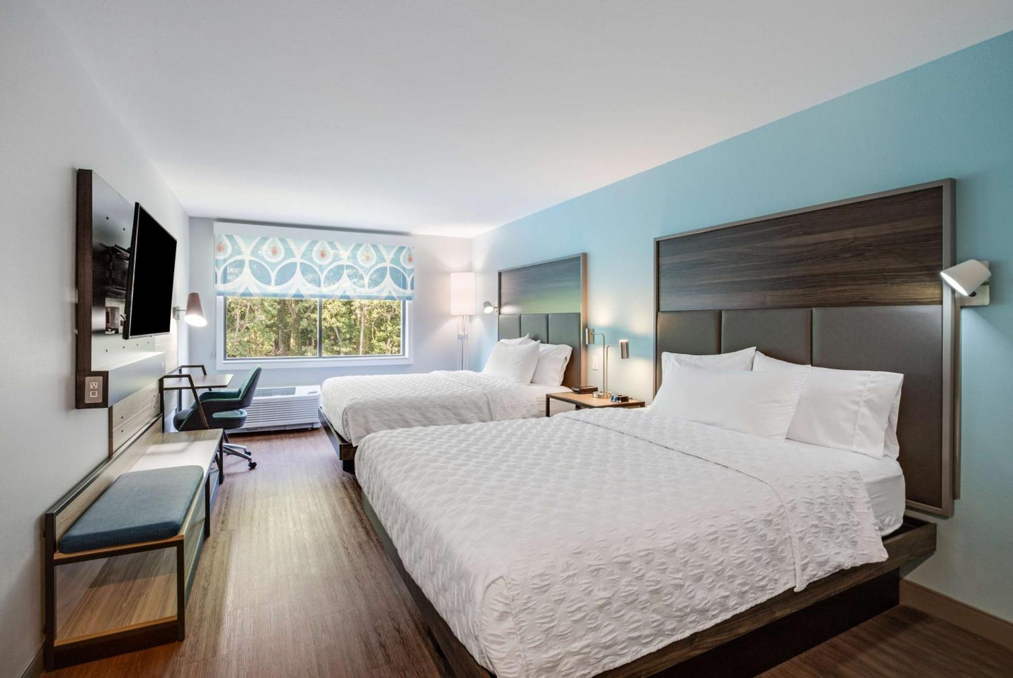 Tru By Hilton Saint Joseph Hotell Stevensville Exteriör bild