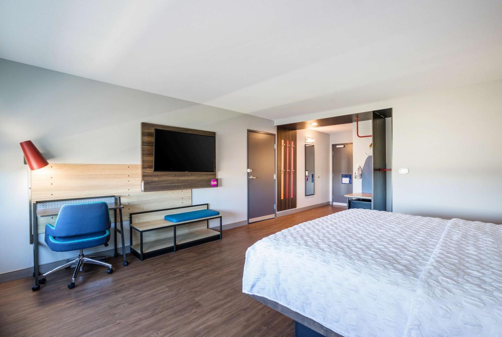Tru By Hilton Saint Joseph Hotell Stevensville Exteriör bild
