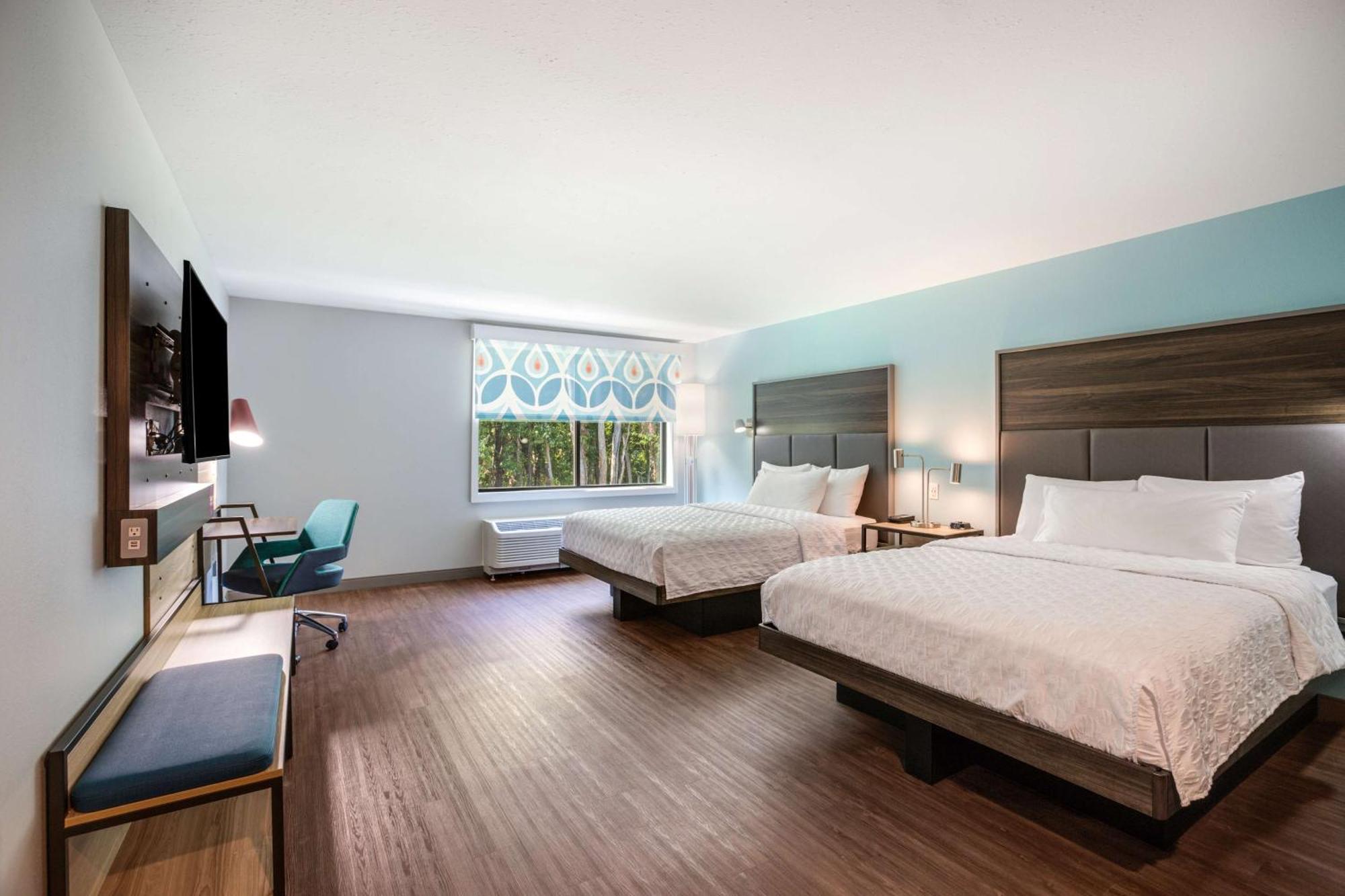 Tru By Hilton Saint Joseph Hotell Stevensville Exteriör bild