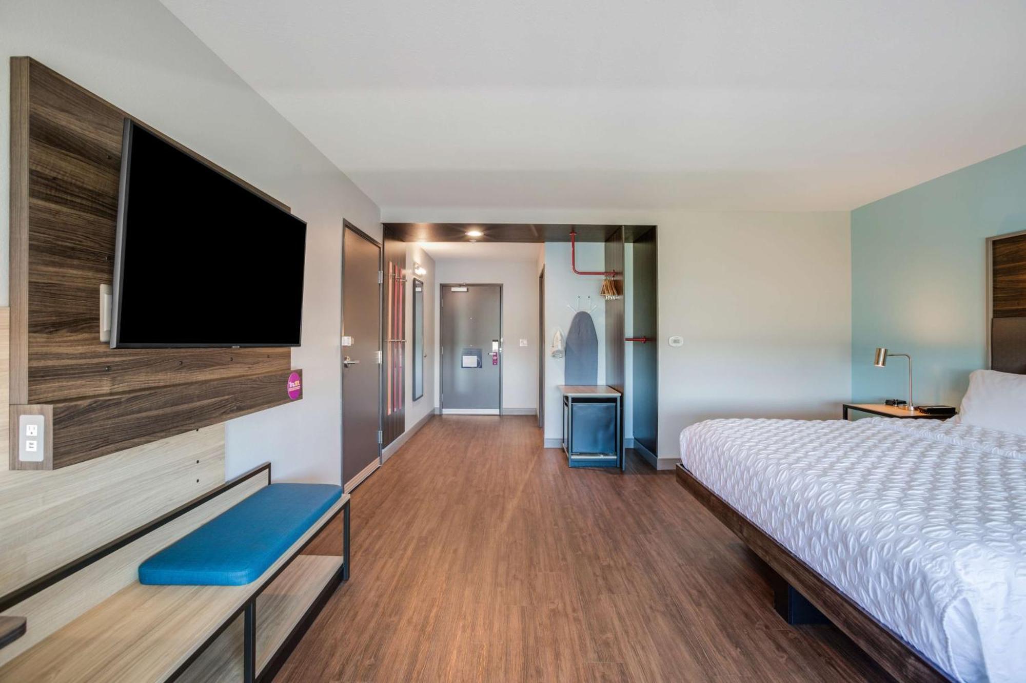 Tru By Hilton Saint Joseph Hotell Stevensville Exteriör bild