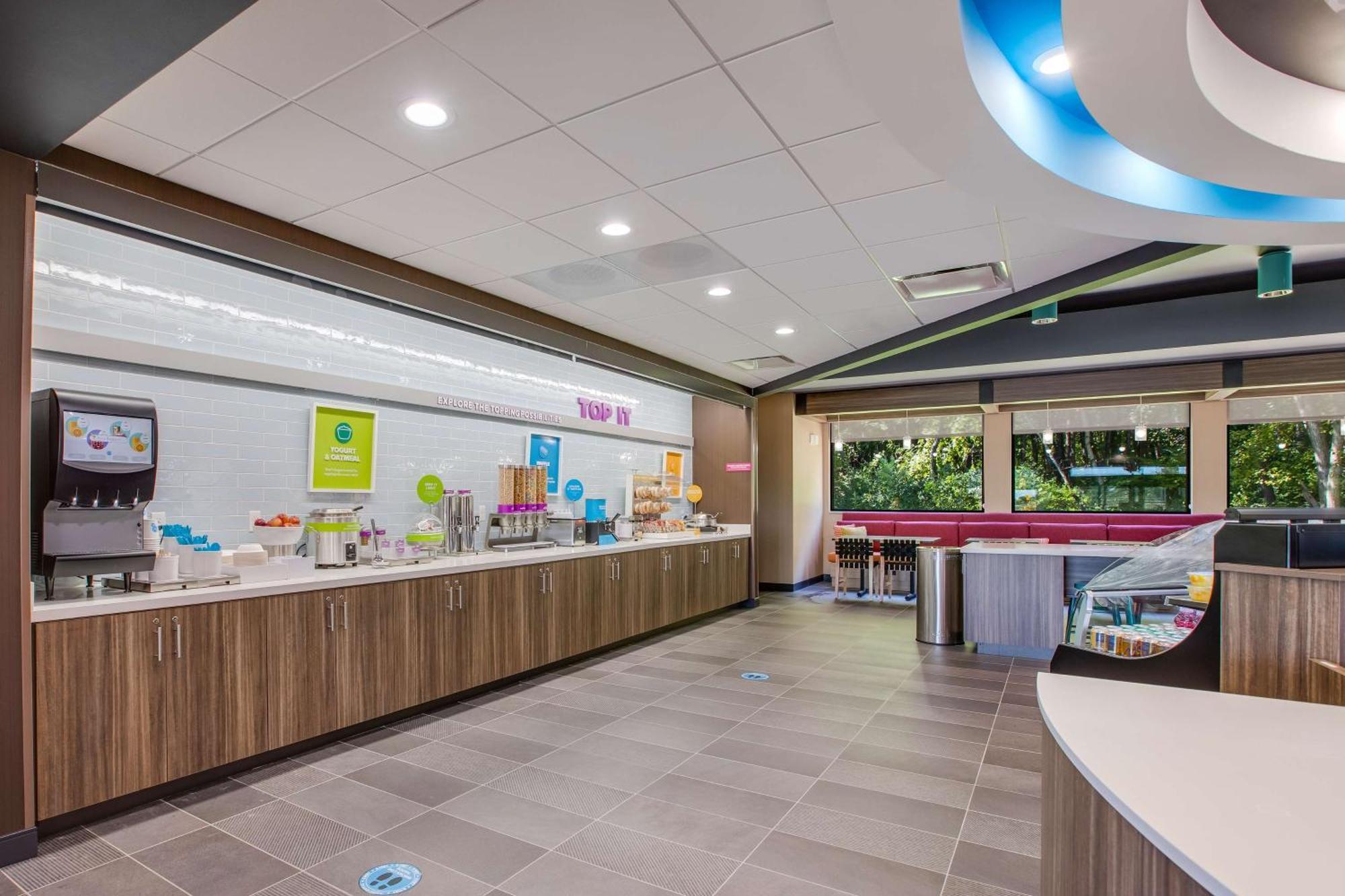 Tru By Hilton Saint Joseph Hotell Stevensville Exteriör bild