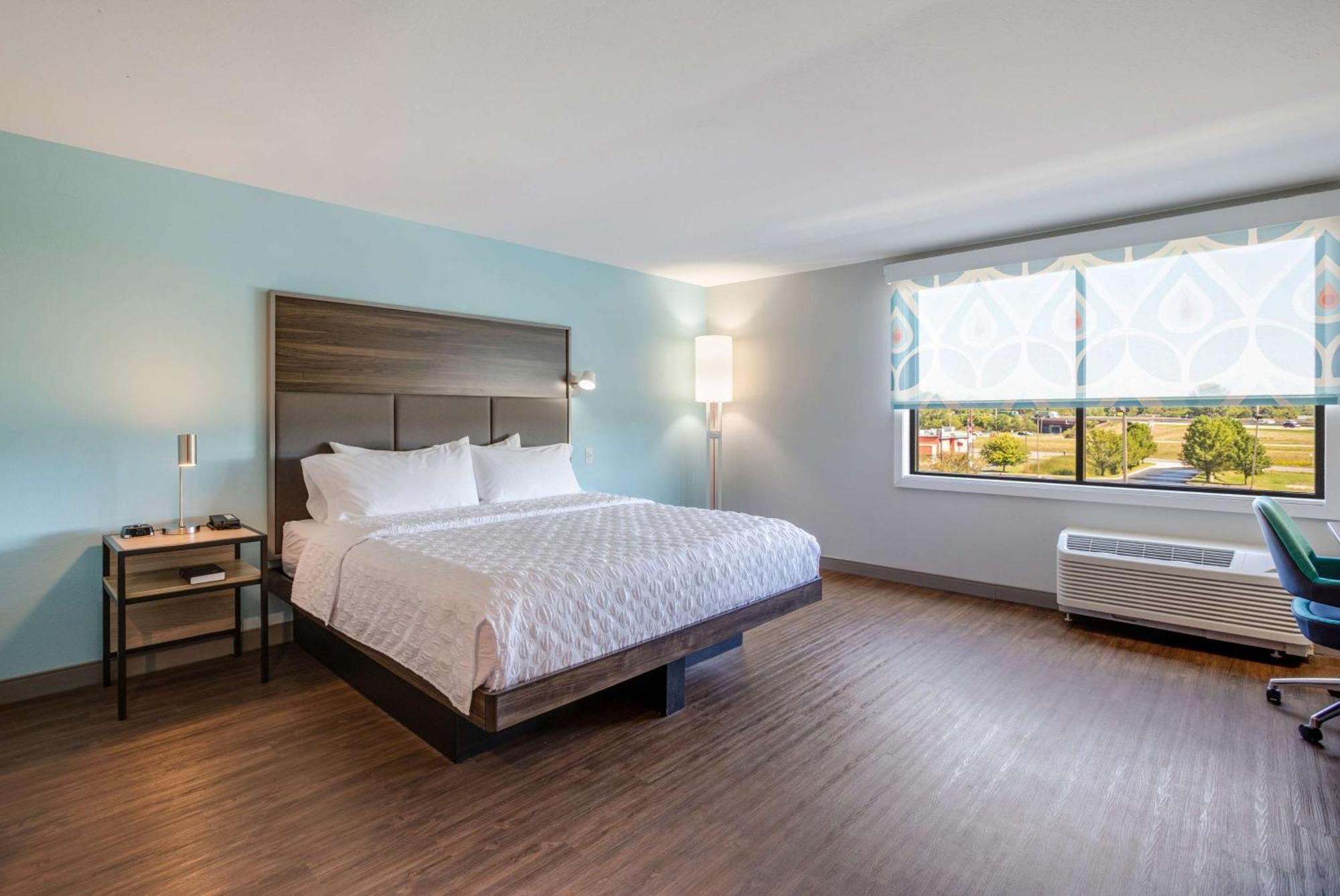 Tru By Hilton Saint Joseph Hotell Stevensville Exteriör bild