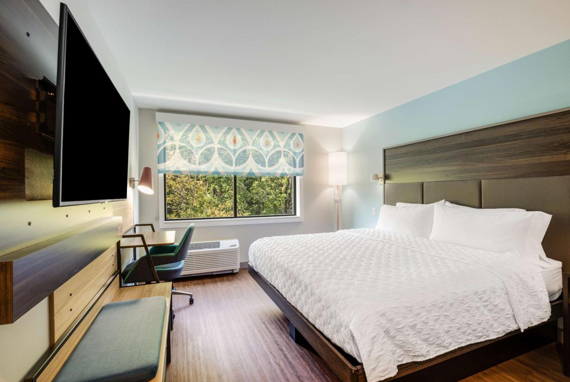Tru By Hilton Saint Joseph Hotell Stevensville Exteriör bild