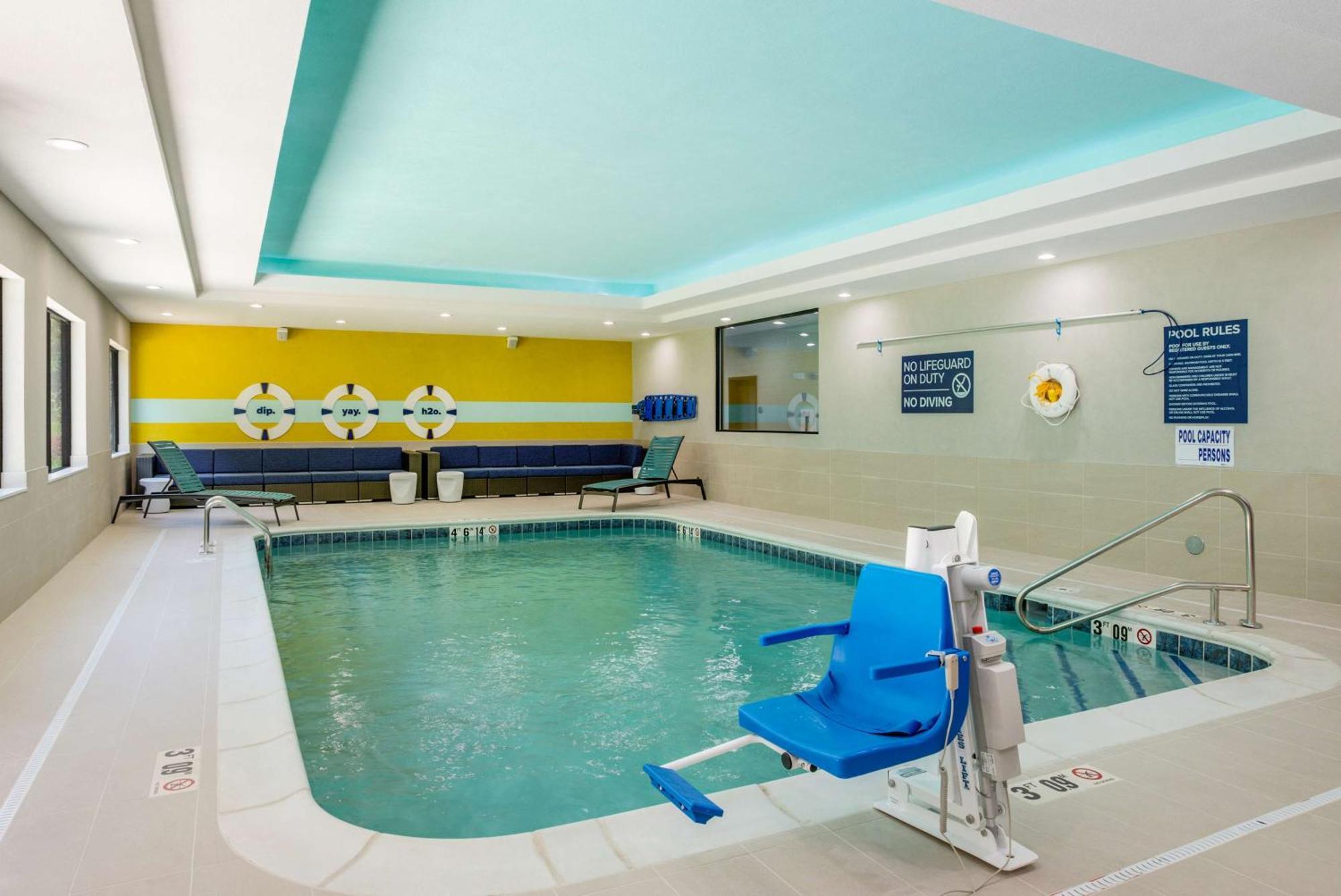 Tru By Hilton Saint Joseph Hotell Stevensville Exteriör bild
