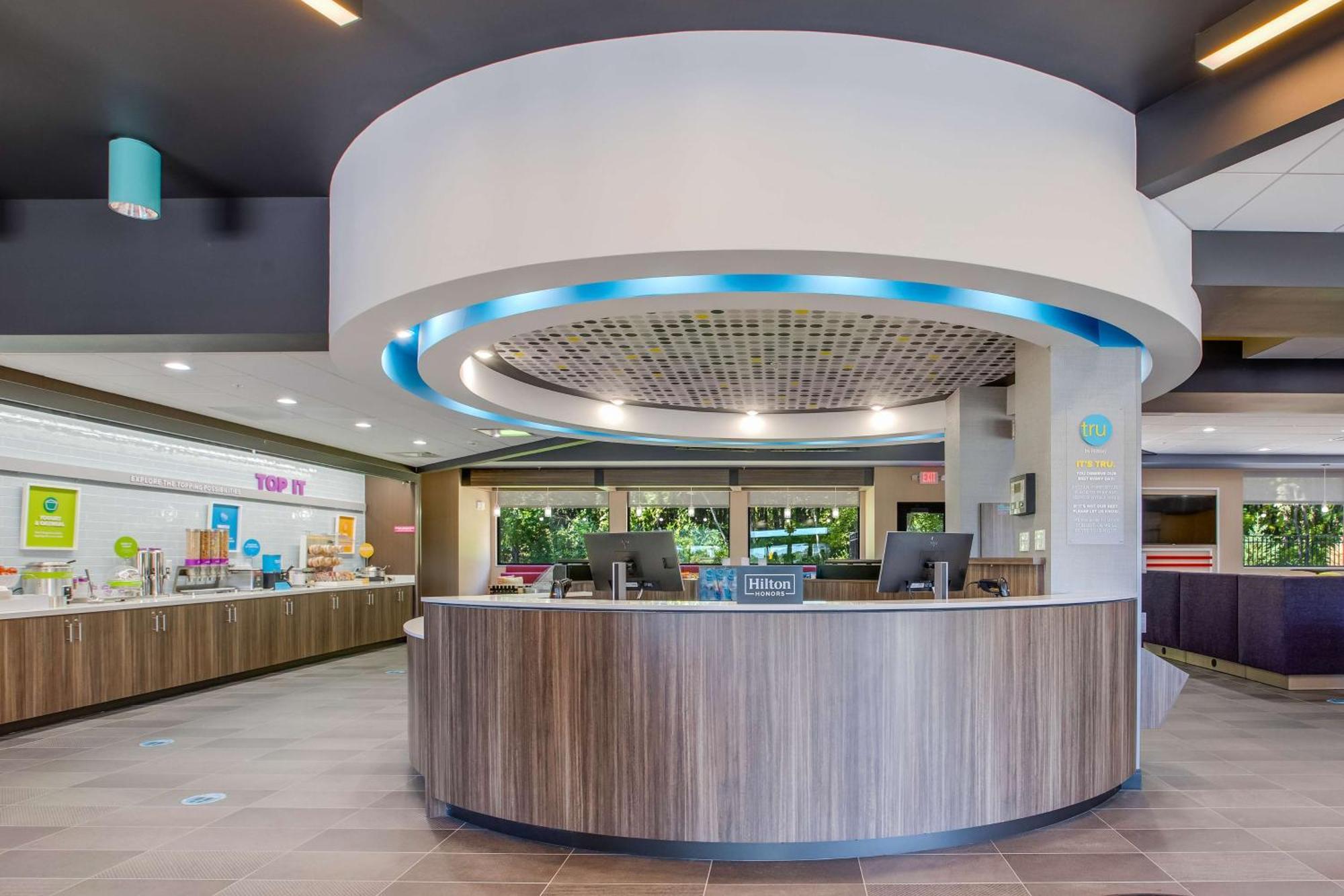 Tru By Hilton Saint Joseph Hotell Stevensville Exteriör bild