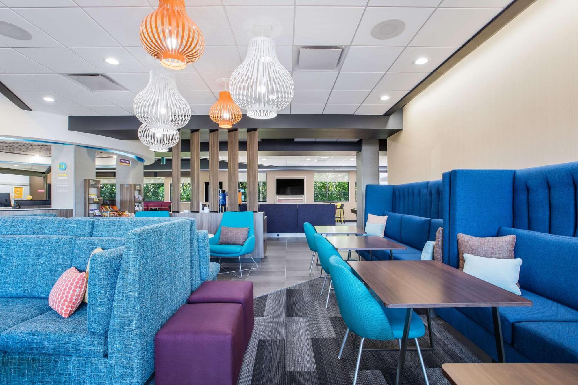 Tru By Hilton Saint Joseph Hotell Stevensville Exteriör bild