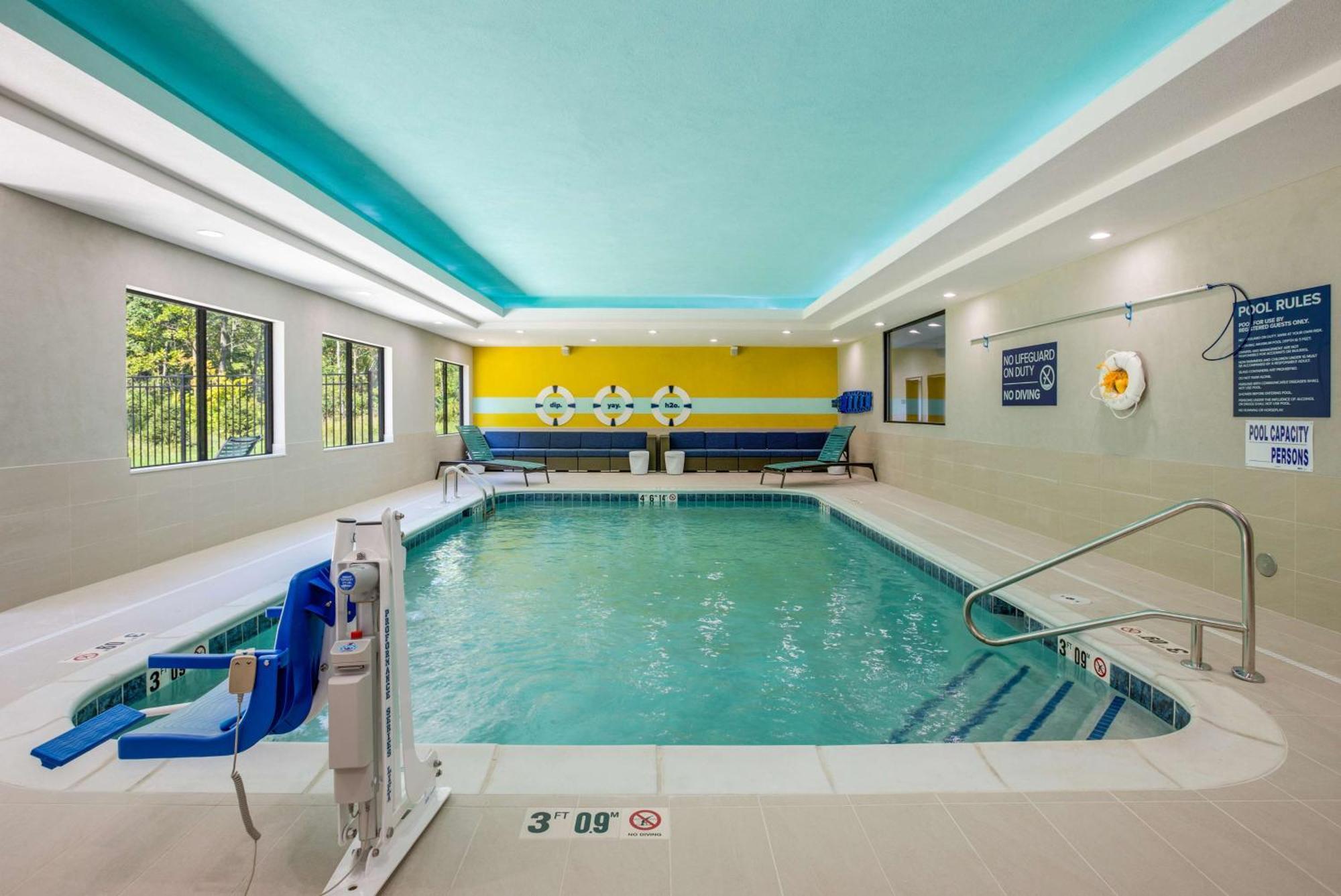 Tru By Hilton Saint Joseph Hotell Stevensville Exteriör bild